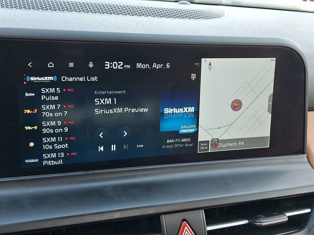 Certified 2024 Kia Seltos EX image 18