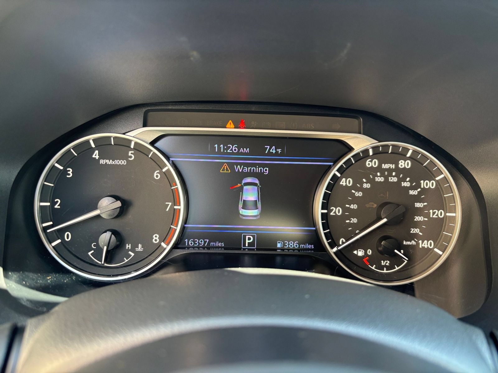 Used 2026 Nissan Altima 2.5 SV FWD image 35