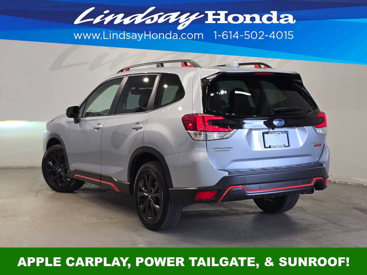 Used 2023 Subaru Forester Sport AWD/4WD image 4