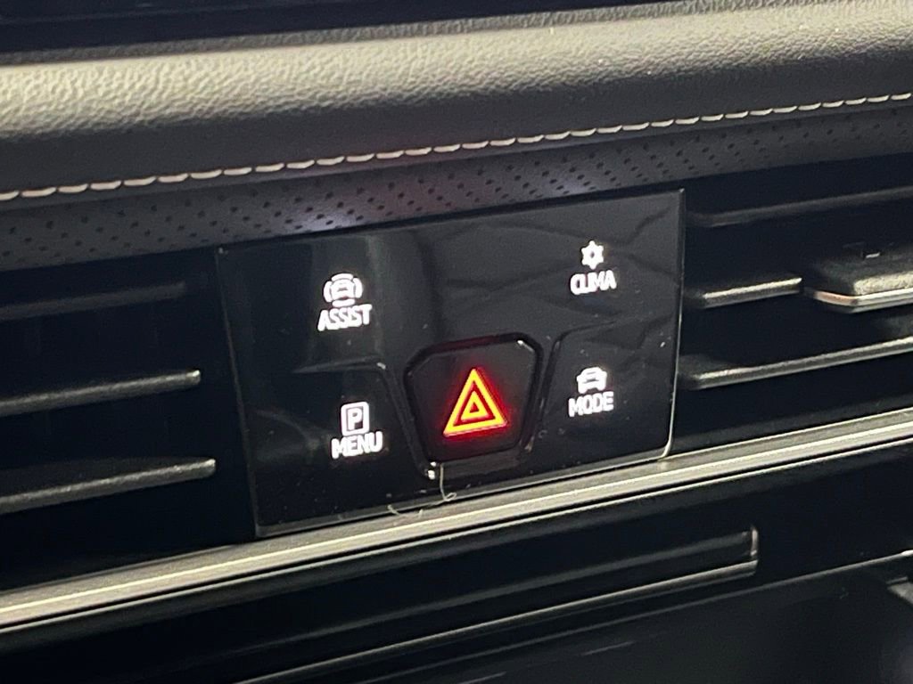 New 2026 Volkswagen Atlas SE AWD/4WD image 11