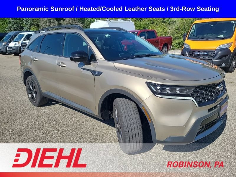 Used 2021 Kia Sorento SX Prestige AWD/4WD image 5