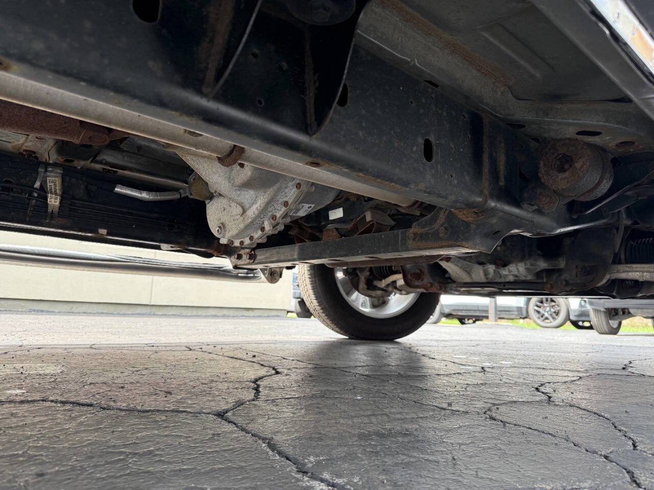 Used 2013 RAM 1500 Express AWD/4WD image 32