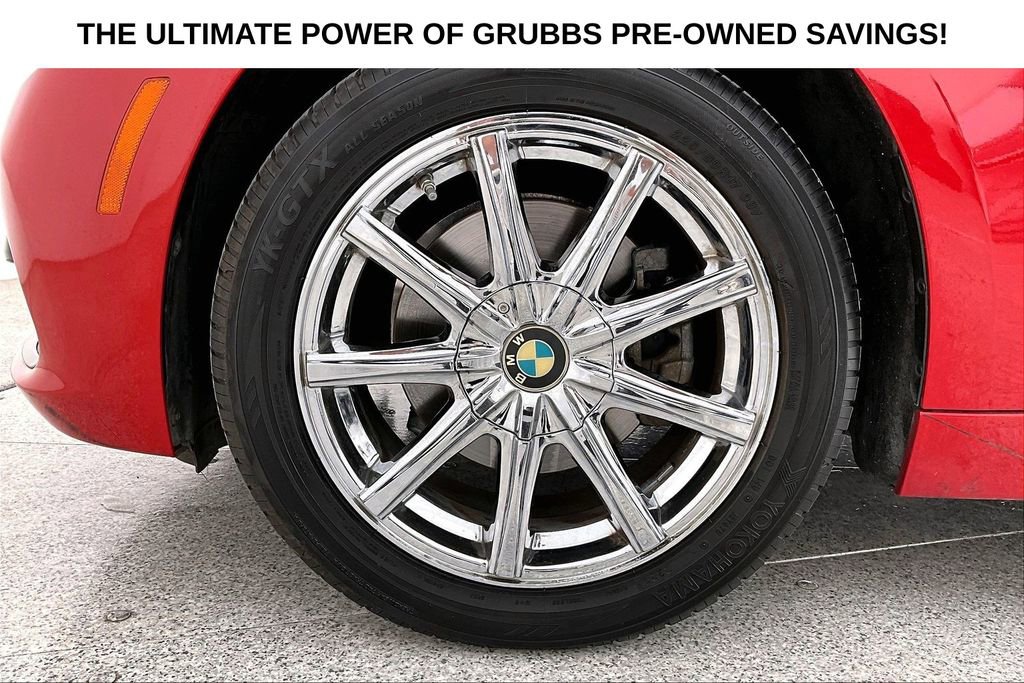Used 2018 BMW 330i Sedan w/ Convenience Package RWD image 11