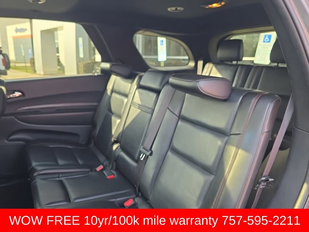 Used 2024 Dodge Durango GT image 21