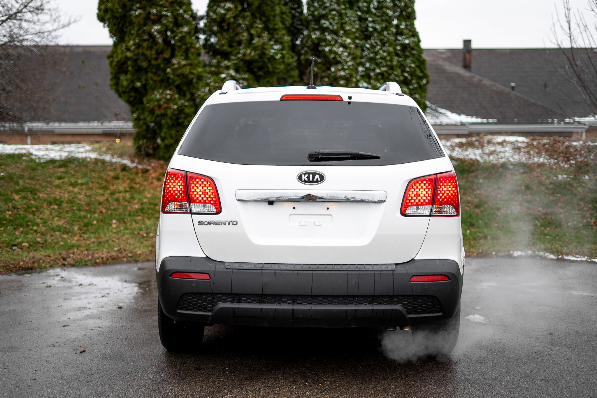 Used 2012 Kia Sorento LX w/ Convenience Pkg image 6