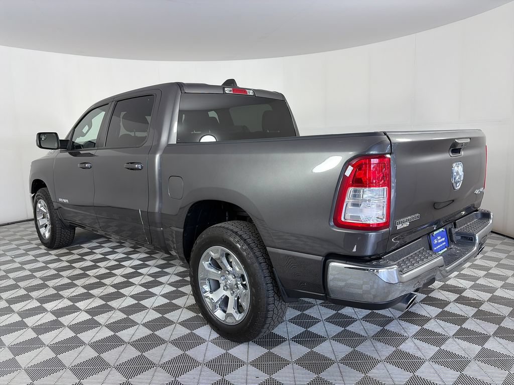 Used 2022 RAM 1500 Big Horn AWD/4WD image 5