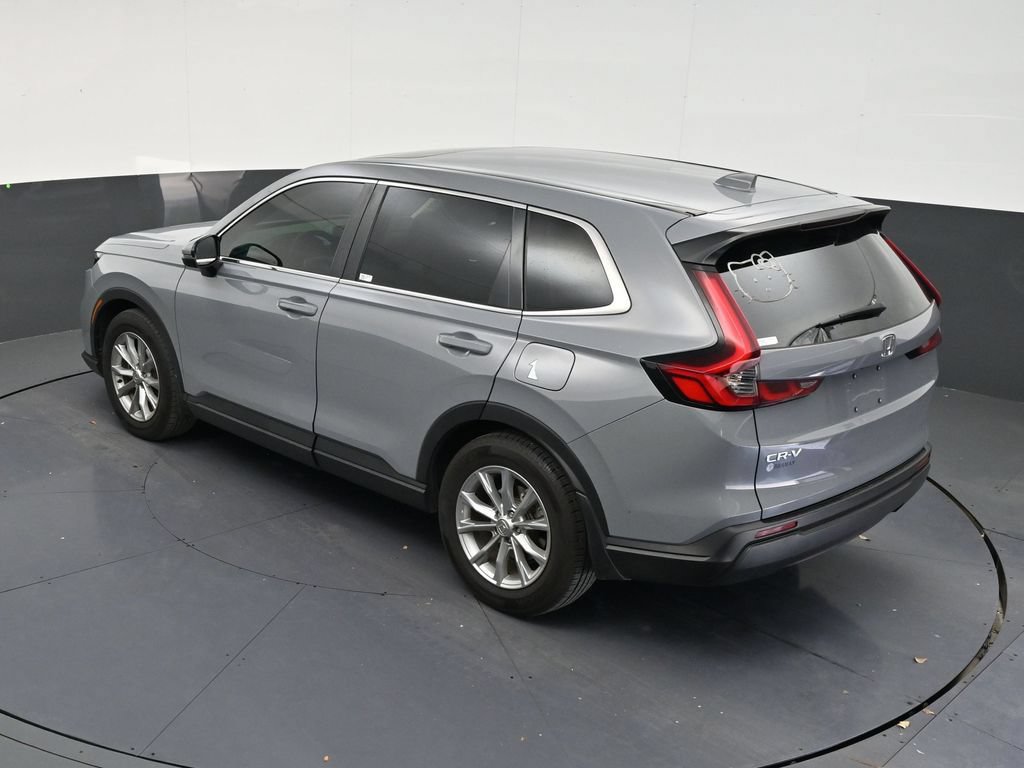 Used 2025 Honda CR-V EX image 14