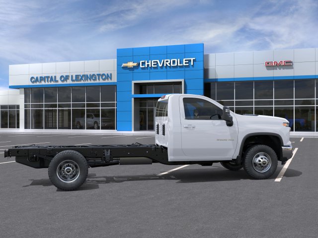 New 2026 Chevrolet Silverado 3500 W/T w/ WT Convenience Package AWD/4WD image 5