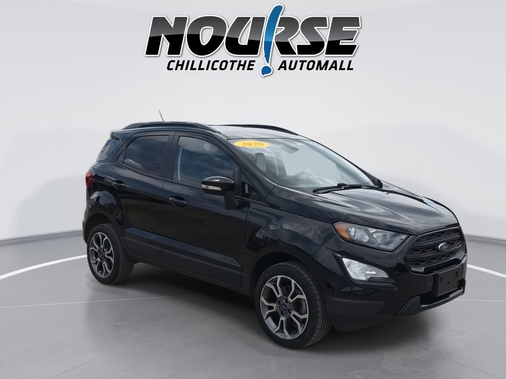Used 2020 Ford EcoSport SES AWD/4WD image 2