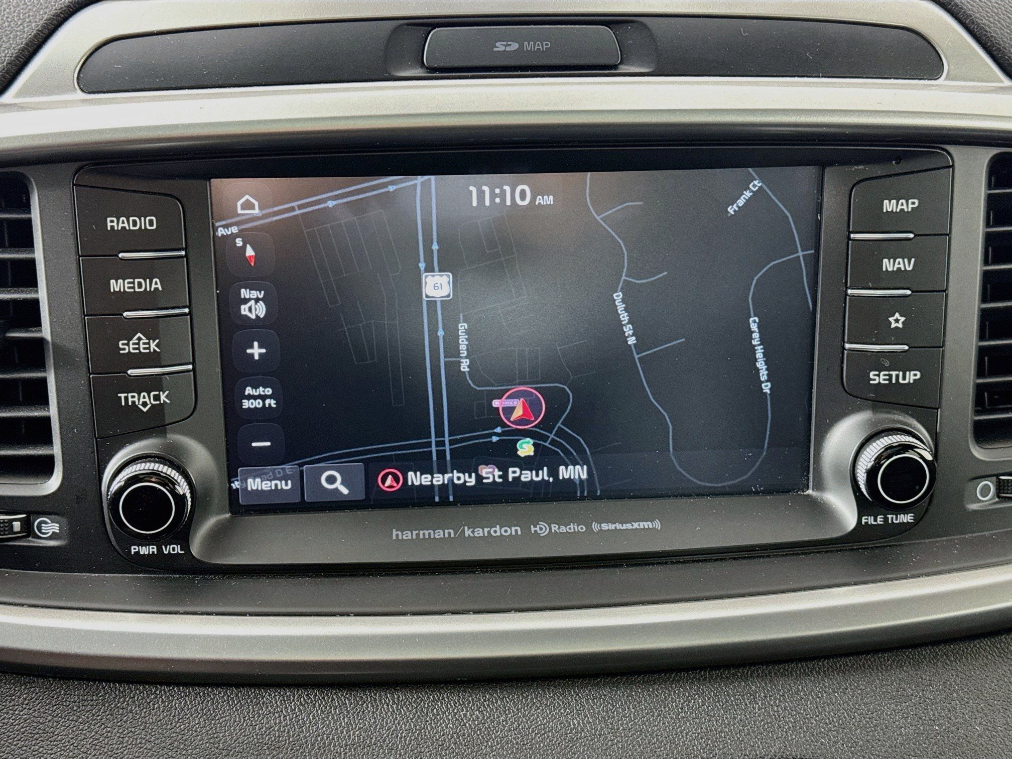 Used 2019 Kia Sorento SX AWD/4WD image 13