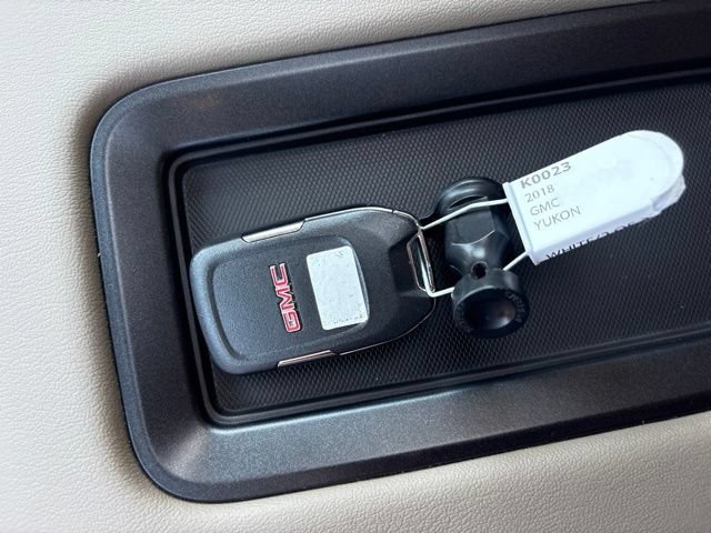 Used 2018 GMC Yukon SLT w/ Open Road Package RWD image 57