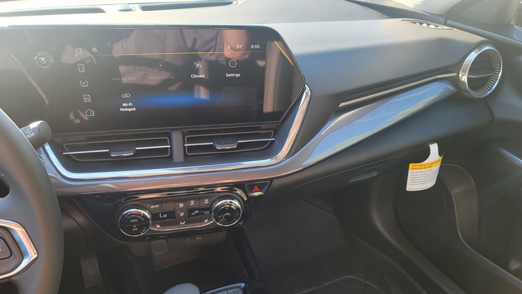 New 2026 Chevrolet Trax ACTIV w/ Driver Confidence Package image 21