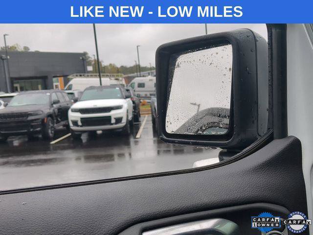 Certified 2023 Jeep Wrangler Sahara w/ LED Lighting Group image 13