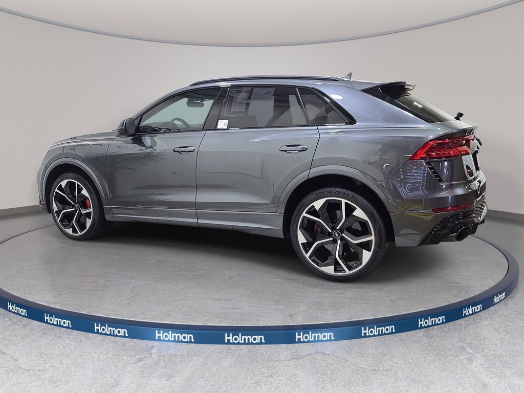 Used 2021 Audi RS Q8 AWD/4WD image 9