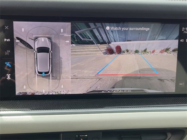 New 2025 Porsche Cayenne Turbo image 26