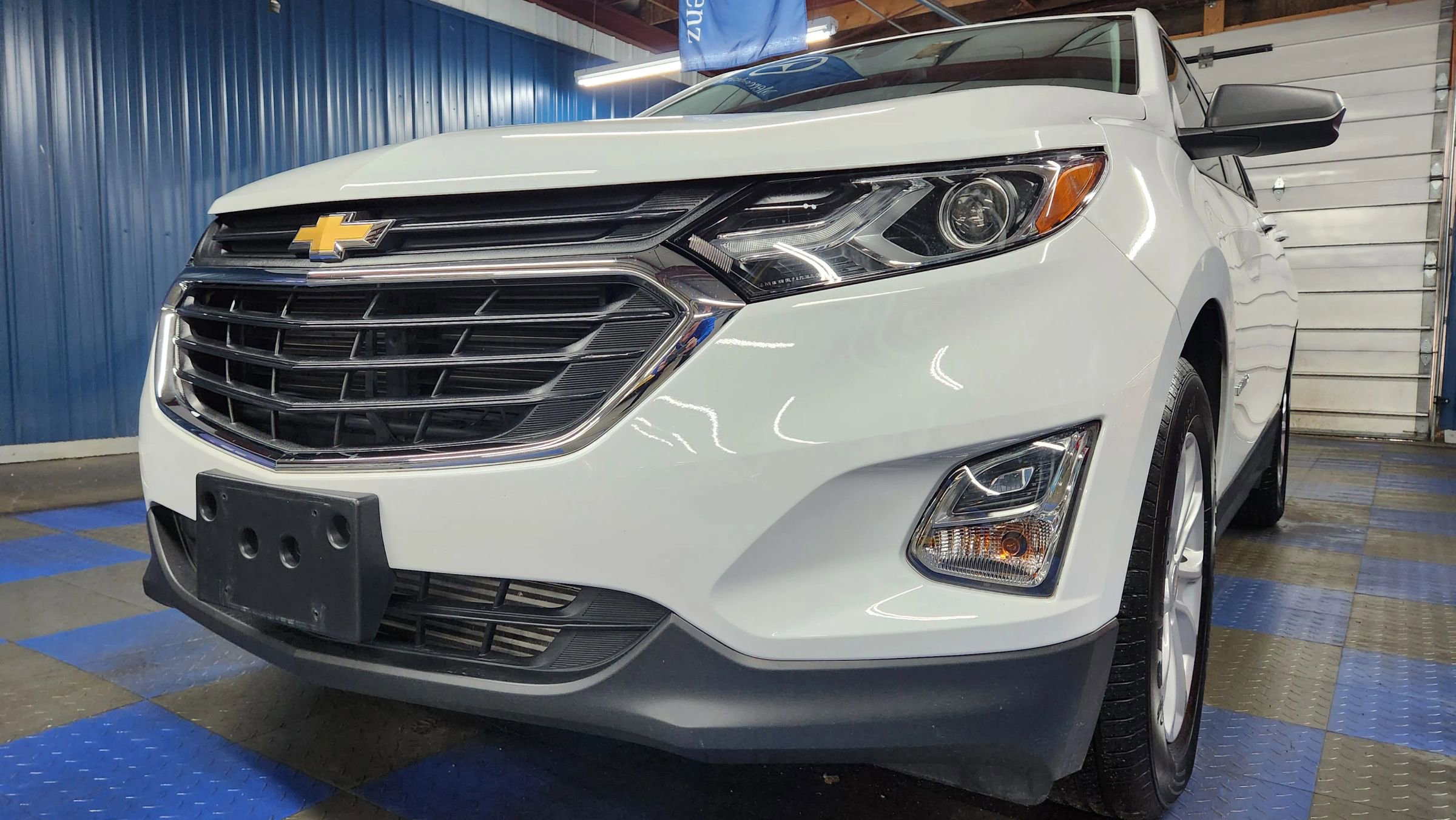 Used 2019 Chevrolet Equinox LS image 56