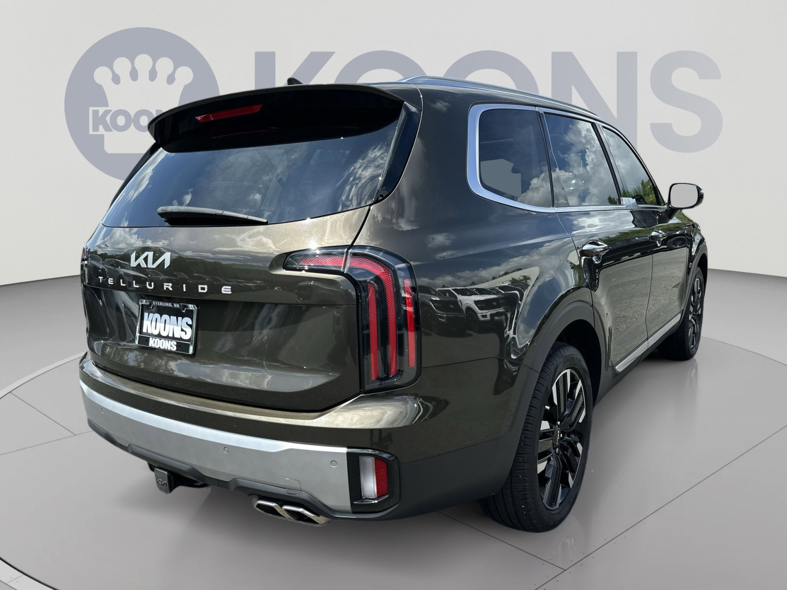 Used 2023 Kia Telluride SX FWD image 16