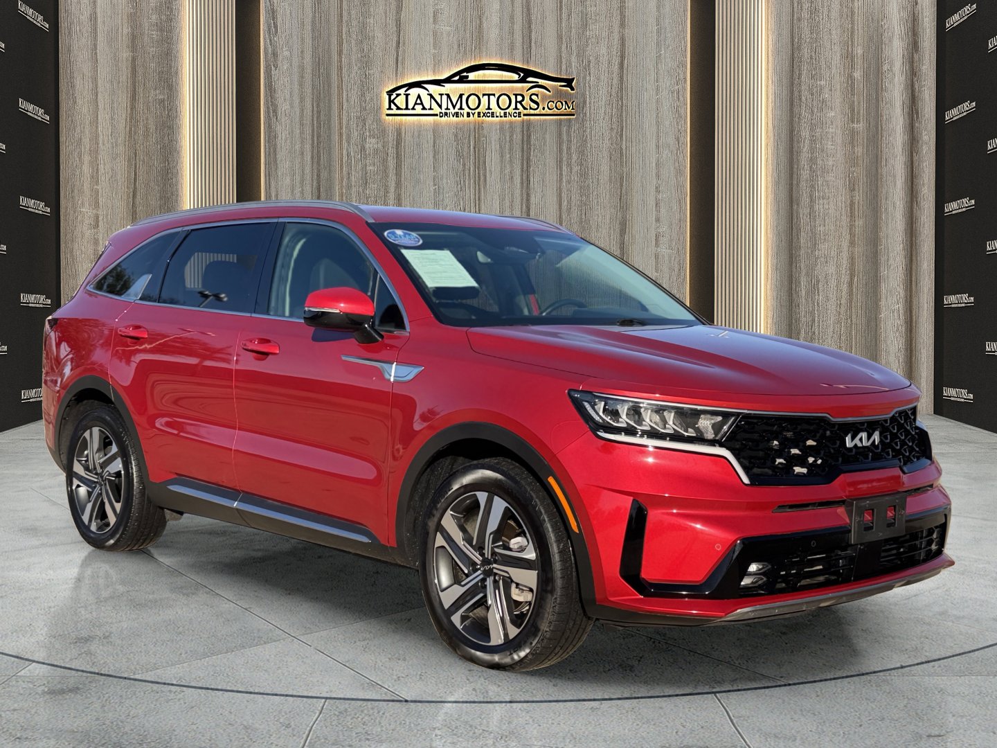 Used 2023 Kia Sorento EX image 1
