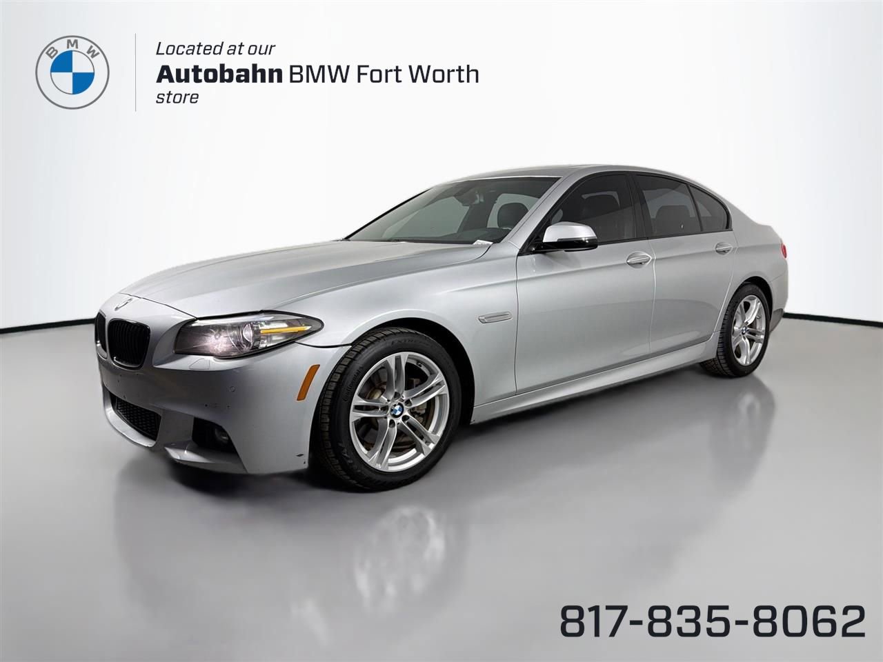 Used 2016 BMW 528i Sedan