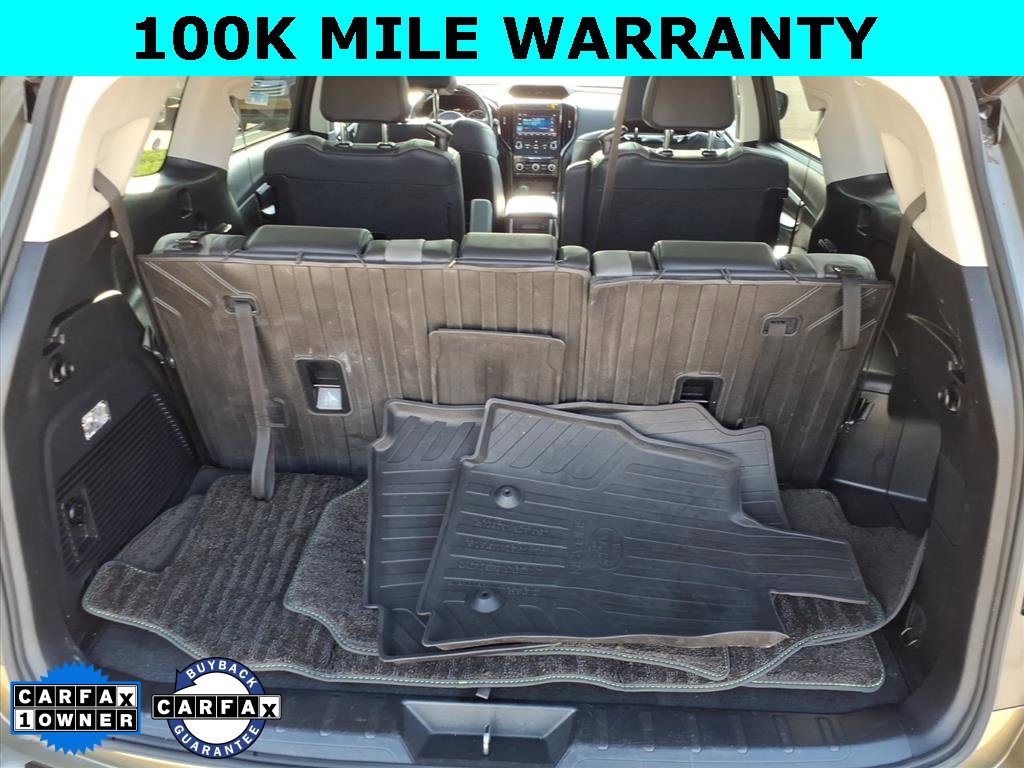 Certified 2022 Subaru Ascent Onyx Edition image 29