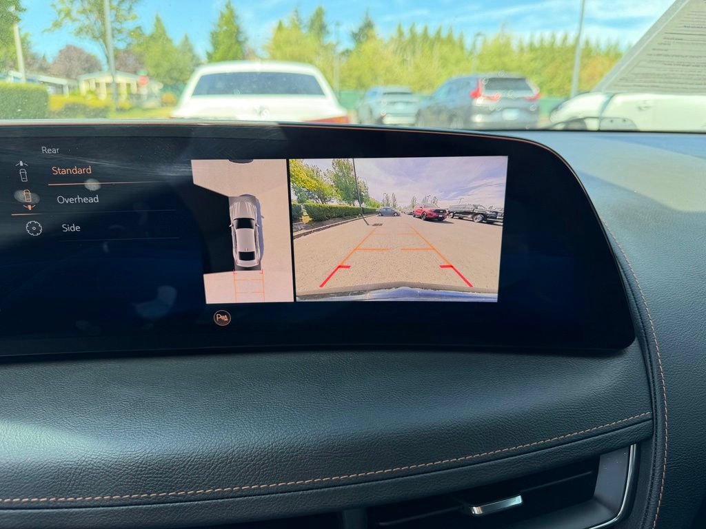 Used 2026 Cadillac CT5 Sport w/ Sun And Sound Package AWD/4WD image 22