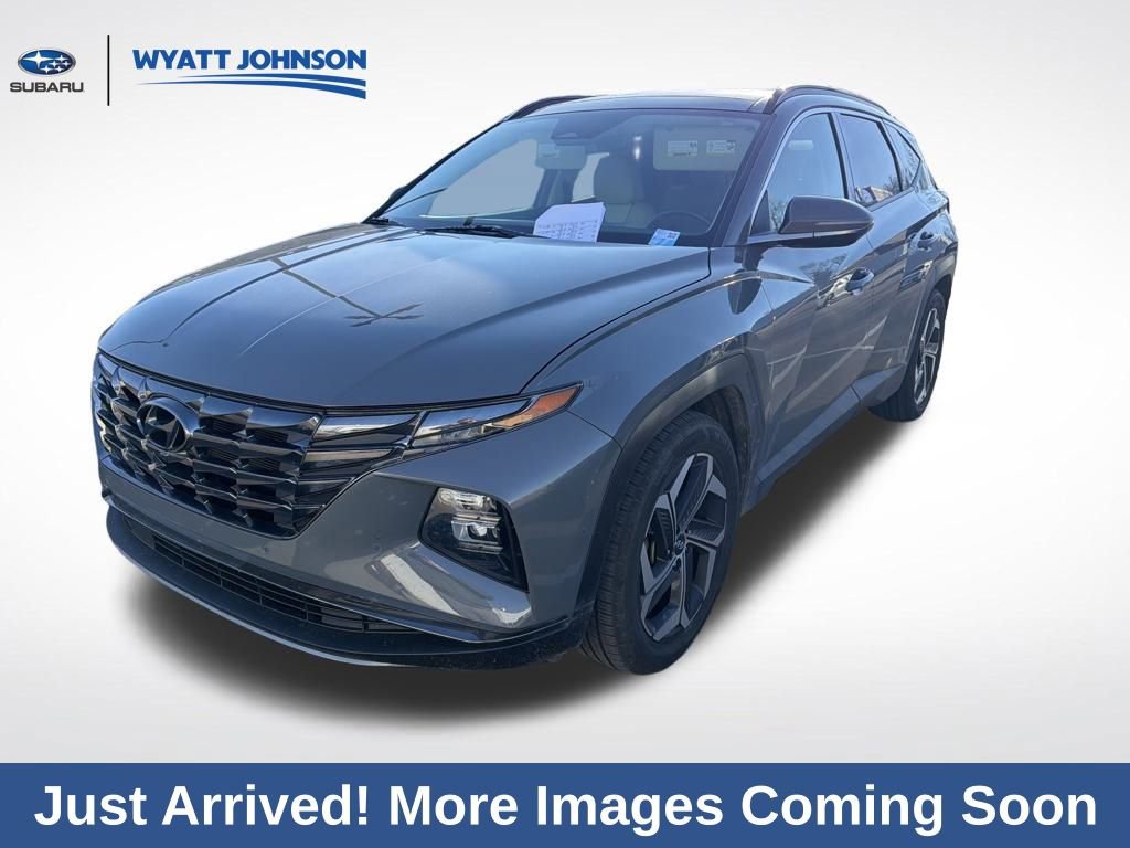 Used 2024 Hyundai Tucson Limited