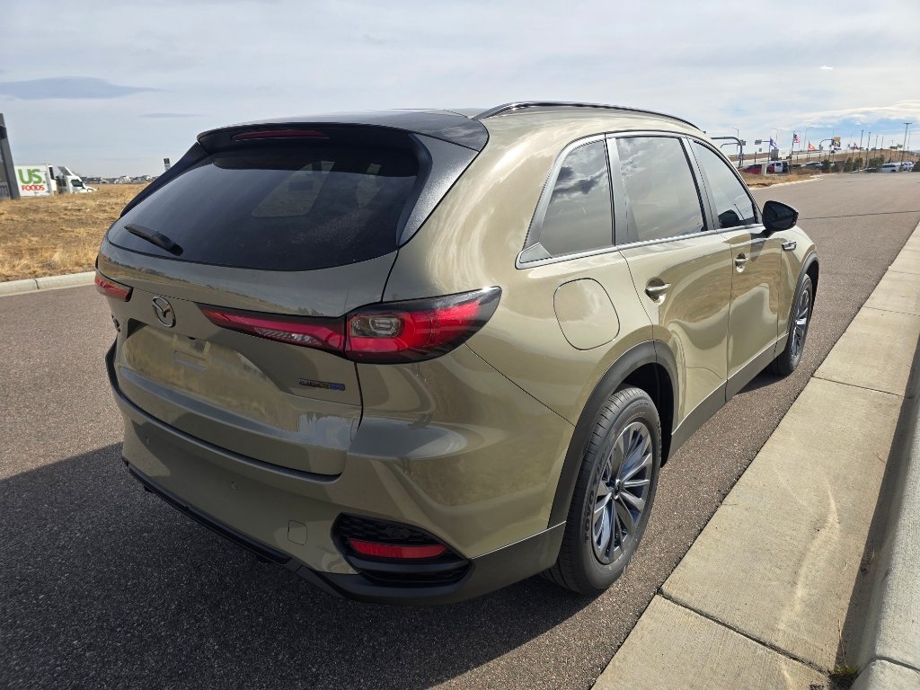 New 2026 MAZDA CX-70 SC Plus AWD/4WD image 5