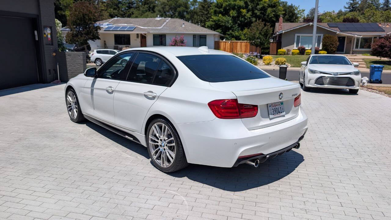 Used 2013 BMW 335i Sedan RWD image 7