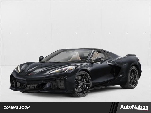 New 2026 Chevrolet Corvette Z06