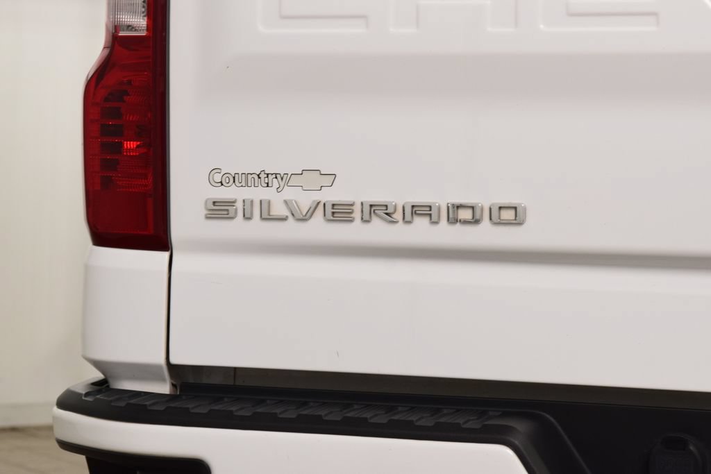 Used 2024 Chevrolet Silverado 1500 Custom AWD/4WD image 21