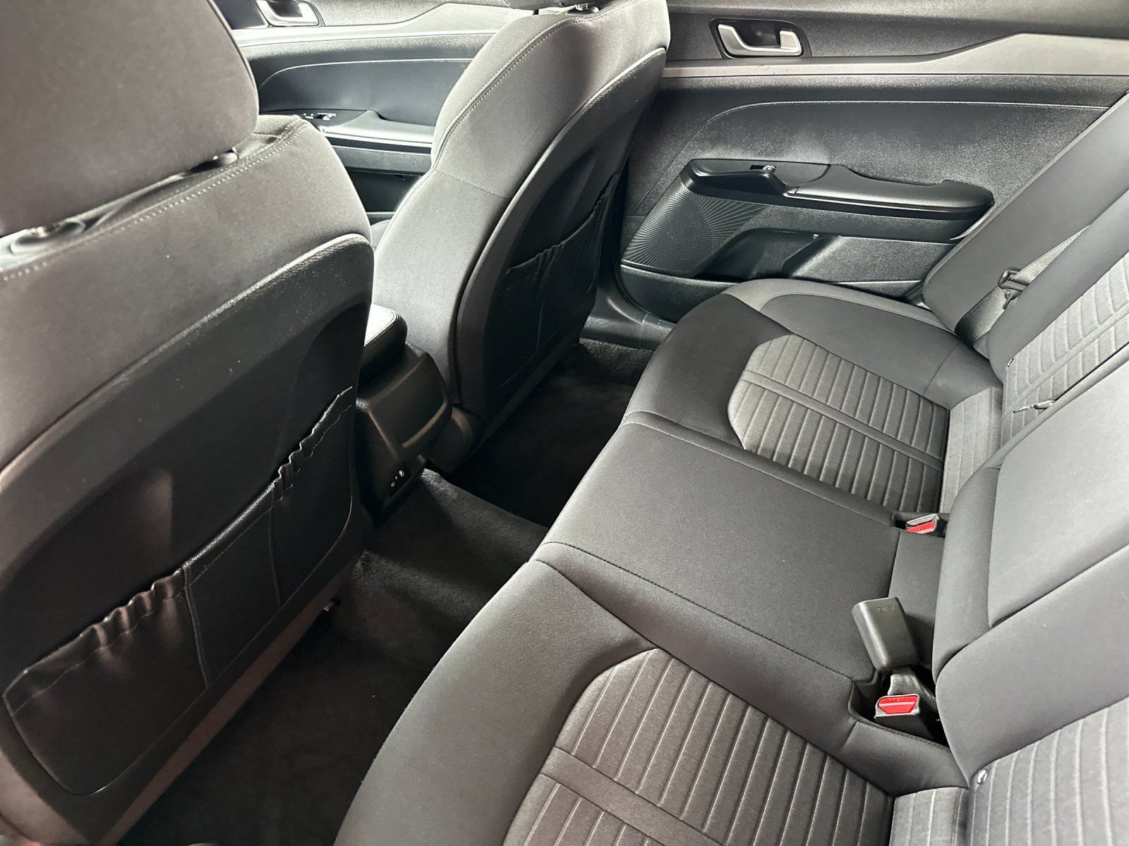 Certified 2025 Kia K5 LXS FWD image 16