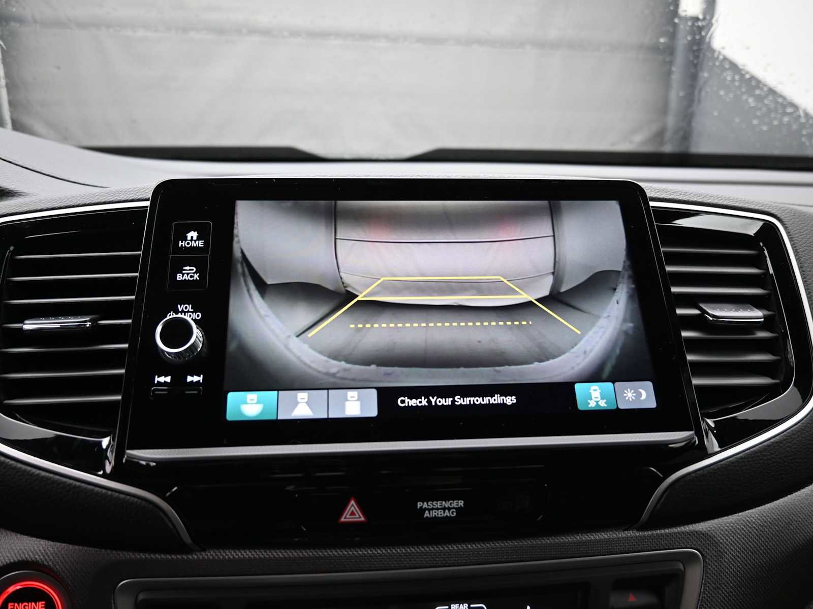 New 2026 Honda Ridgeline RTL image 8