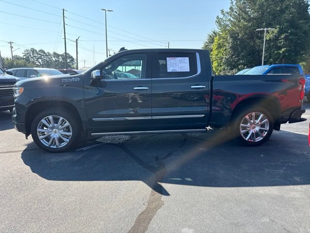 Used 2026 Chevrolet Silverado 1500 High Country AWD/4WD image 2