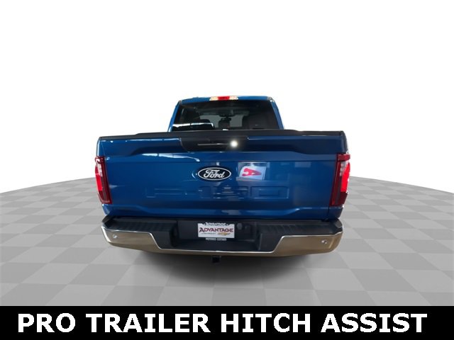 Used 2024 Ford F150 XLT w/ Mobile Office Package image 7