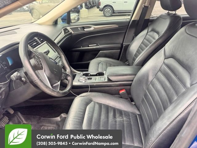 Used 2018 Ford Fusion Energi SE FWD image 13