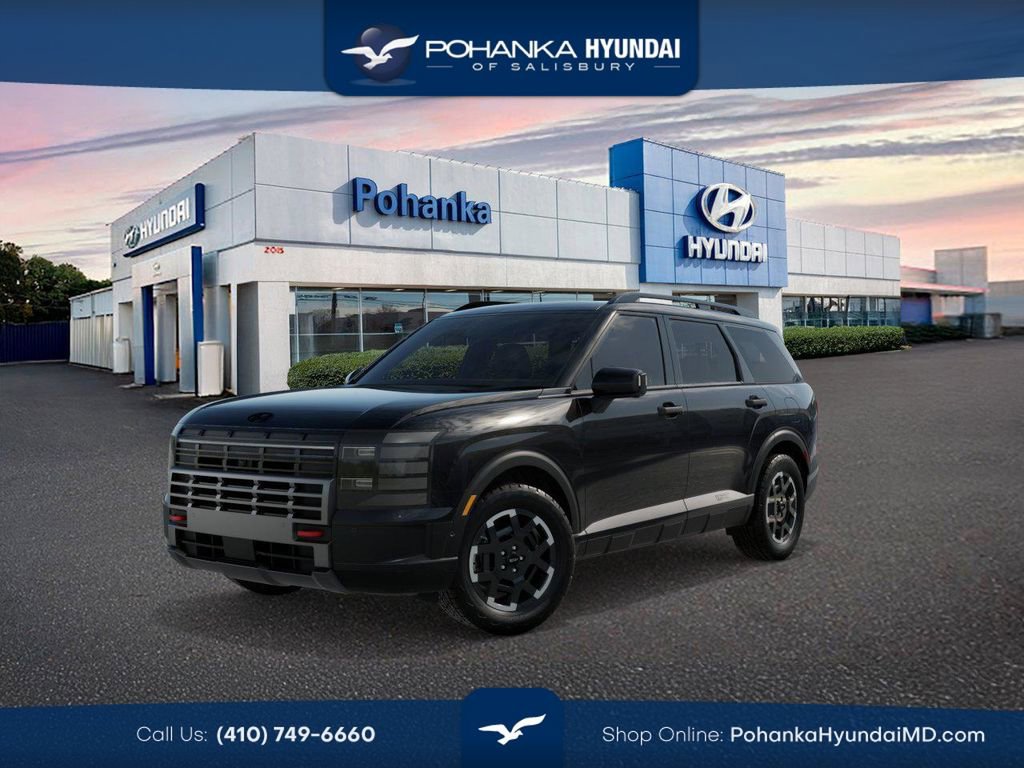 New 2026 Hyundai Palisade XRT Pro image 1