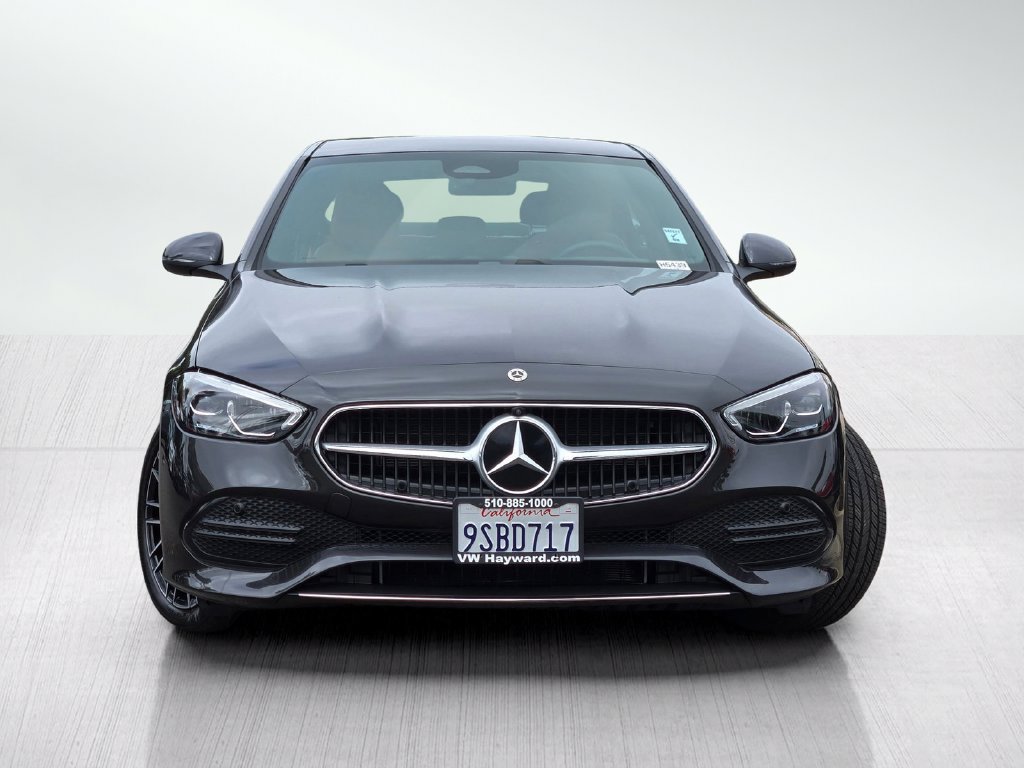 Used 2025 Mercedes-Benz C 300 Sedan image 3