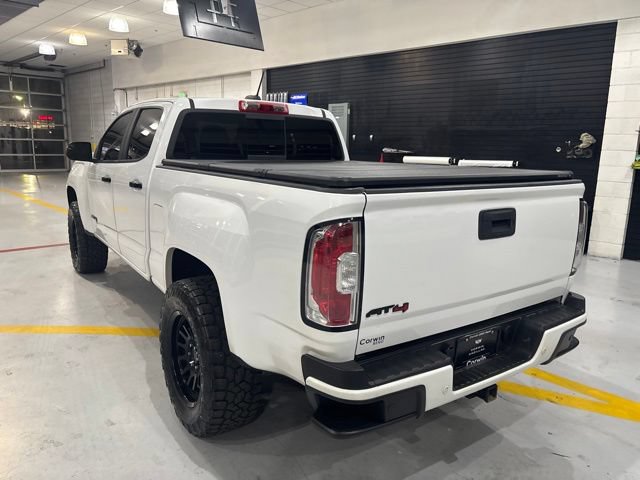 Used 2021 GMC Canyon AT4 w/ Driver Alert Package AWD/4WD image 6