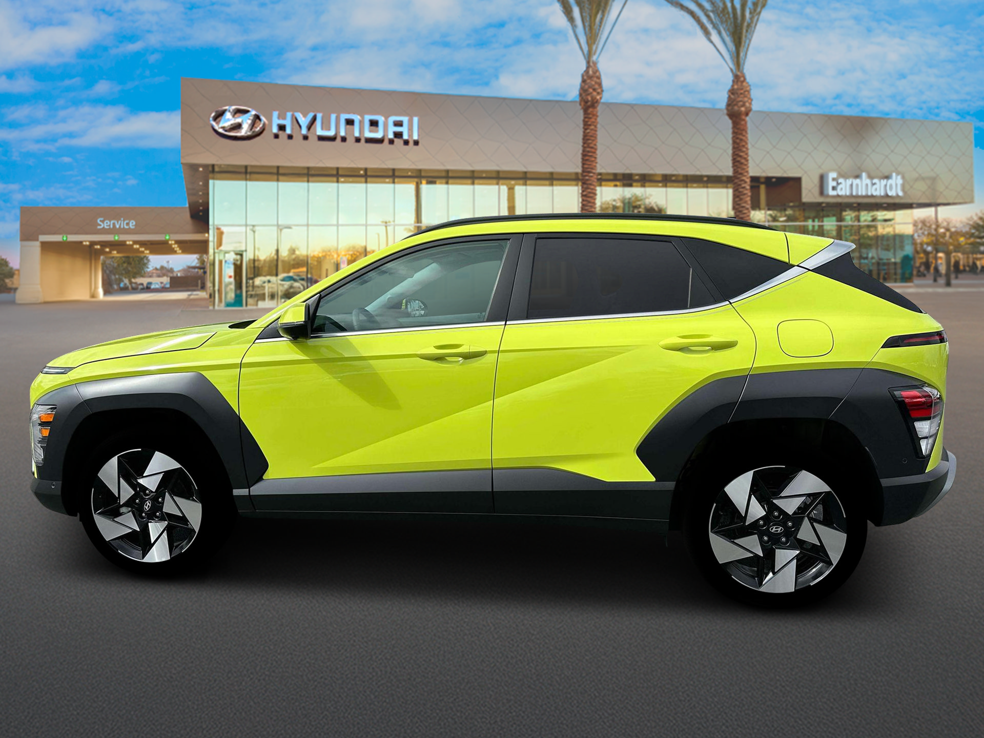 New 2026 Hyundai Kona Limited AWD/4WD image 3