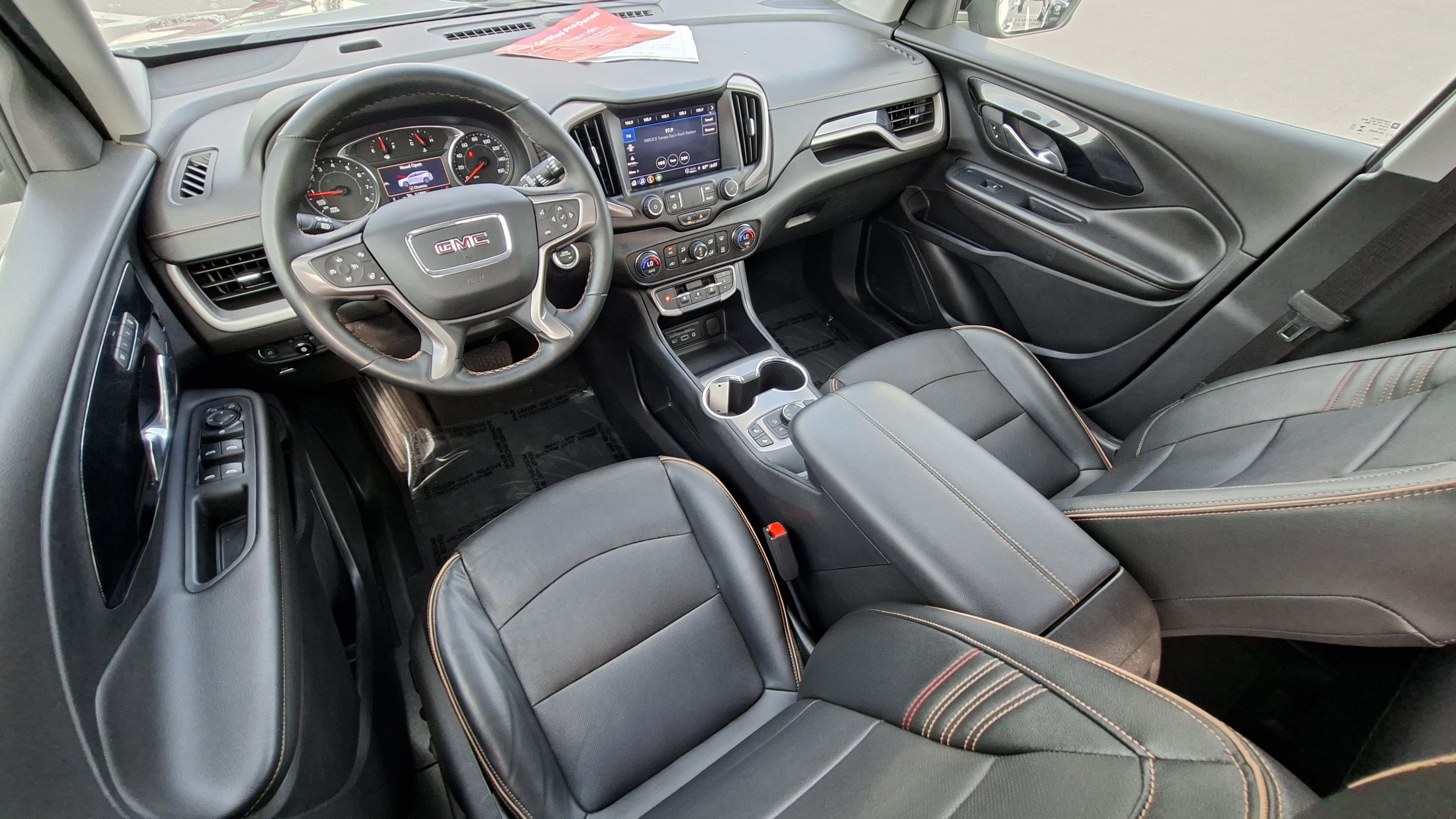 Used 2023 GMC Terrain AT4 AWD/4WD image 18