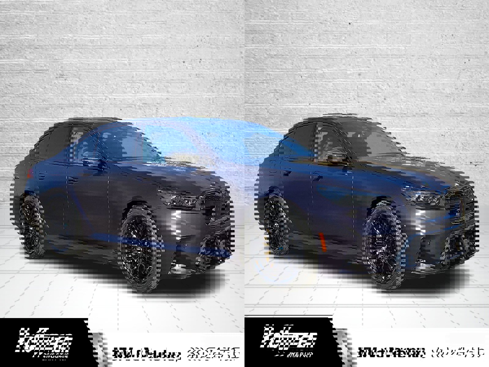 Used 2026 BMW M5 w/ Carbon Package