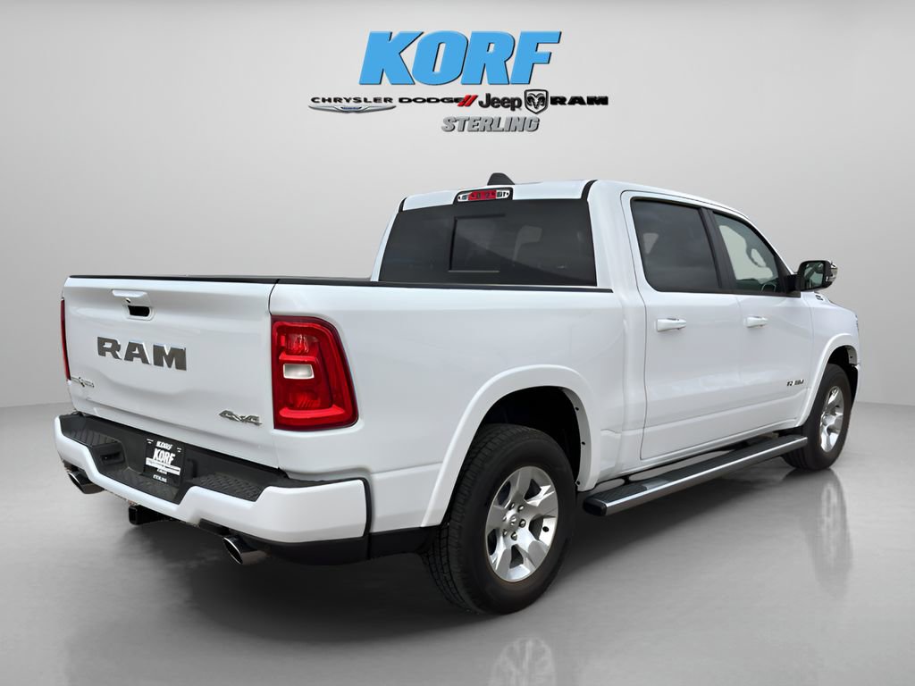 New 2026 RAM 1500 Lone Star image 6