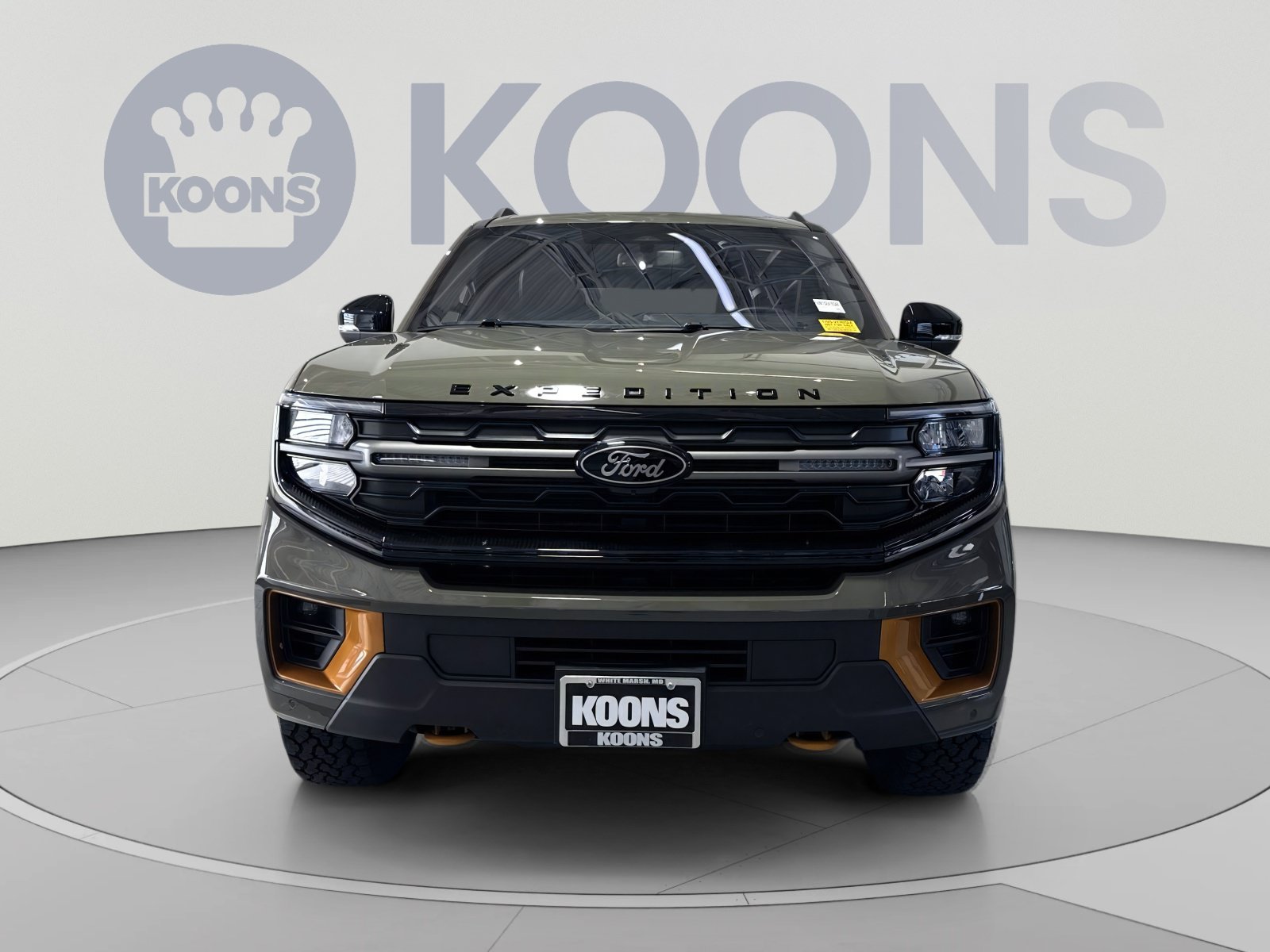 Used 2025 Ford Expedition Tremor AWD/4WD image 4