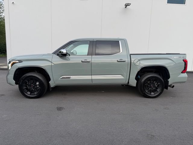 Used 2026 Toyota Tundra 1794 Edition w/ TRD Off-Road Package AWD/4WD image 10