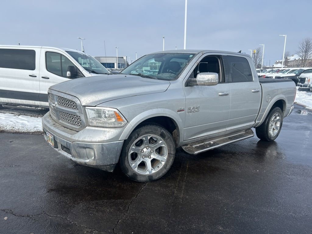 Used 2017 RAM 1500 Laramie image 17