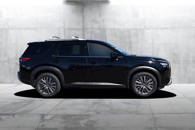 Certified 2025 Nissan Pathfinder SL w/ SL Premium Package image 4