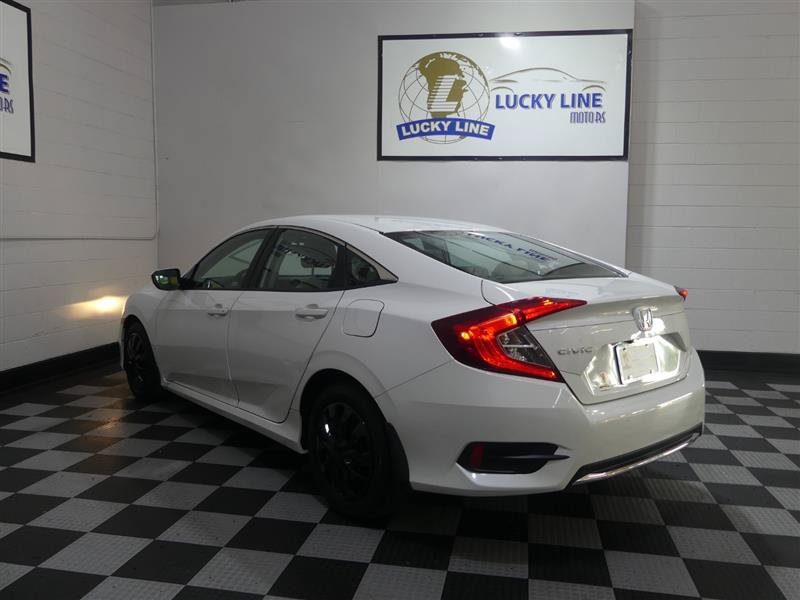 Used 2019 Honda Civic LX image 11