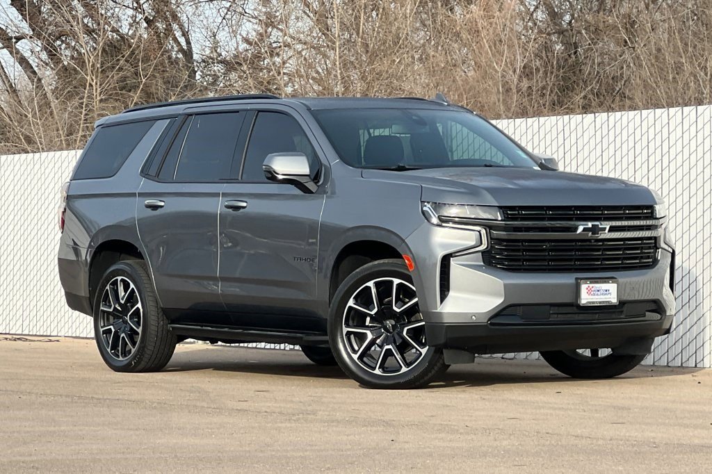 Certified 2022 Chevrolet Tahoe RST w/ Sport Performance Package video 2