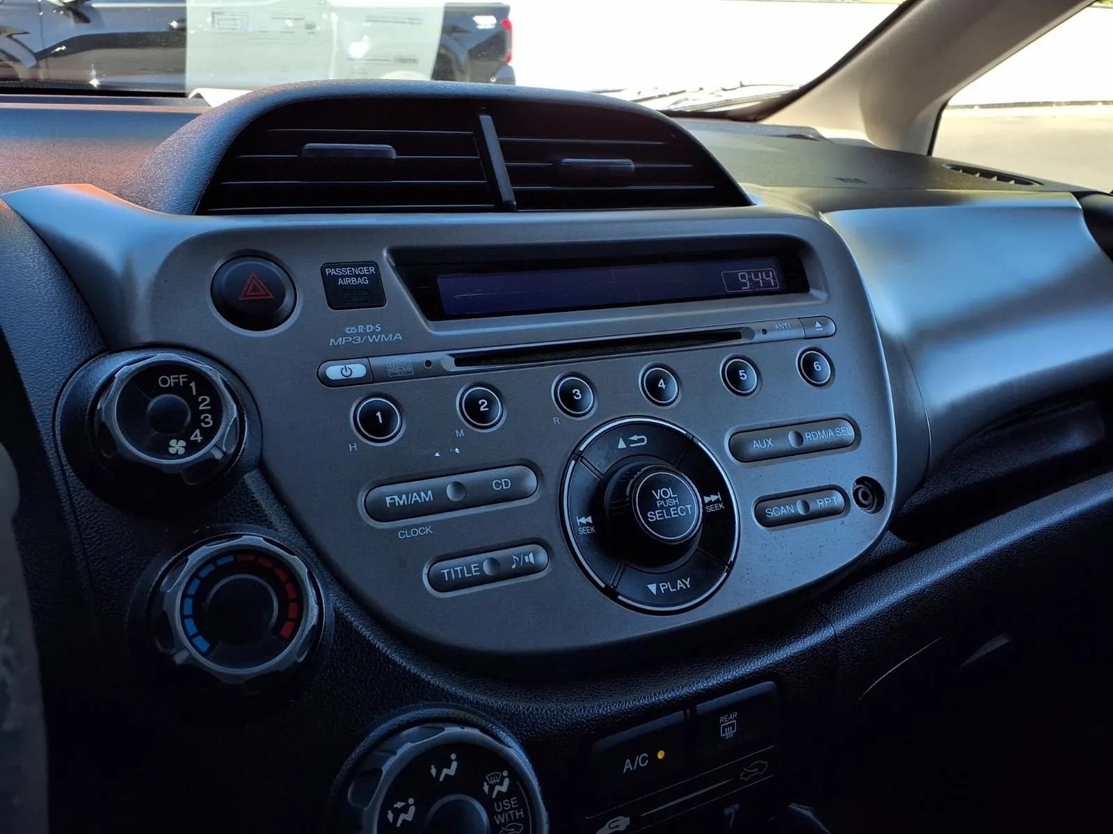 Used 2012 Honda Fit image 8