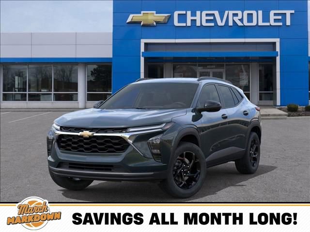 New 2026 Chevrolet Trax LT image 6